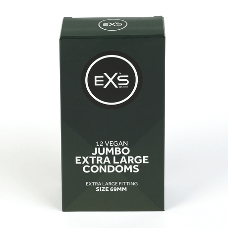 Kondome Jumbo XXL extra groß