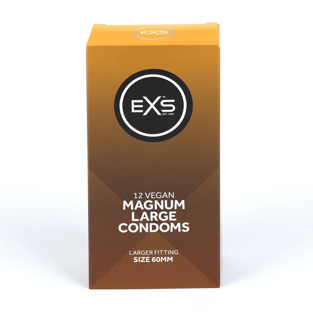 Kondome Magnum Large extra groß – Ansicht 4