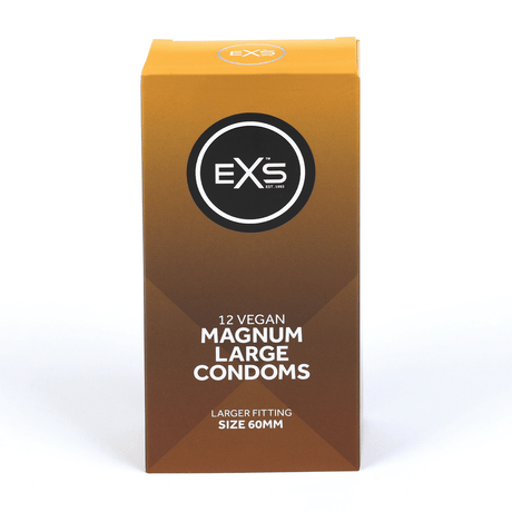 Kondome Magnum Large extra groß – Ansicht 4