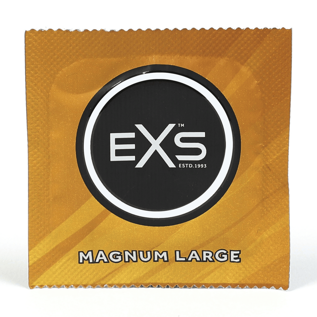 Kondome Magnum Large extra groß – Ansicht 5