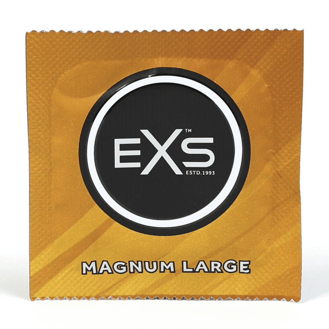 Kondome Magnum Large extra groß – Ansicht 2