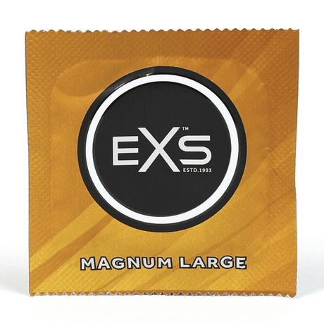 Kondome Magnum Large extra groß – Ansicht 2