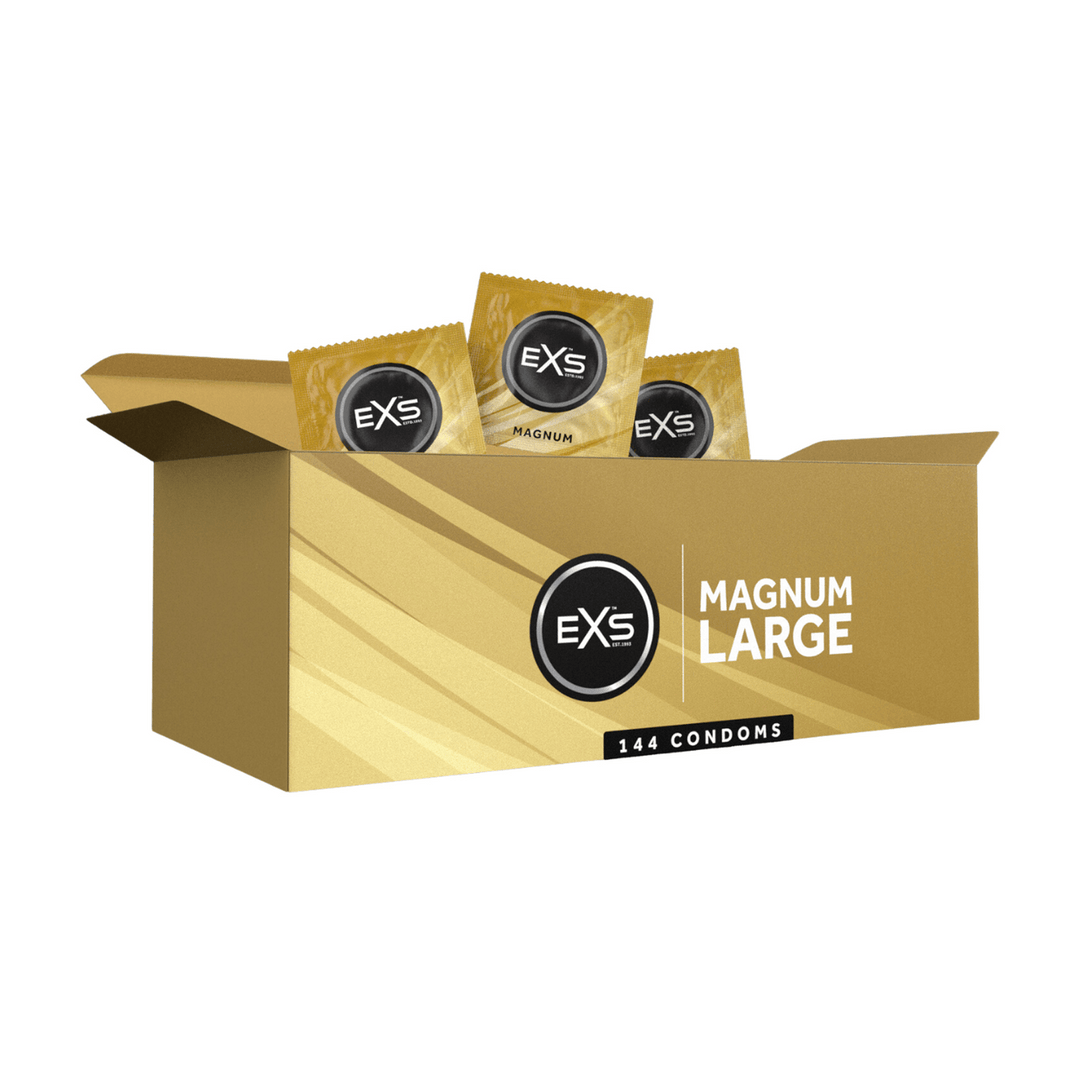 Kondome Magnum Large extra groß – Ansicht 9