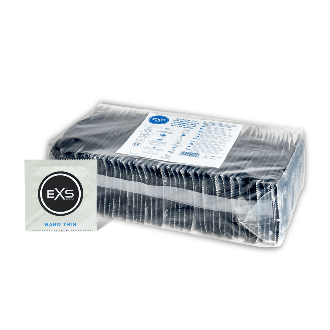 Kondome Nano Thin extra dünn