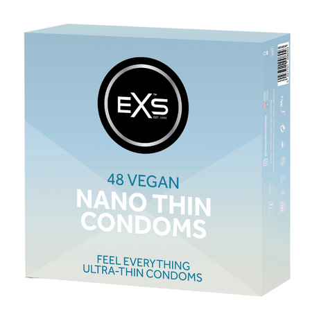 Kondome Nano Thin extra dünn – Ansicht 15