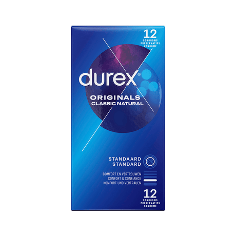 Kondome Originals Classic Natural 12 Stück – Ansicht 2