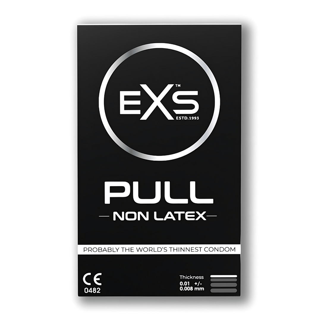 Kondome Pull Non Latex latexfrei
