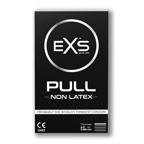Kondome Pull Non Latex latexfrei