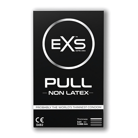 Kondome Pull Non Latex latexfrei