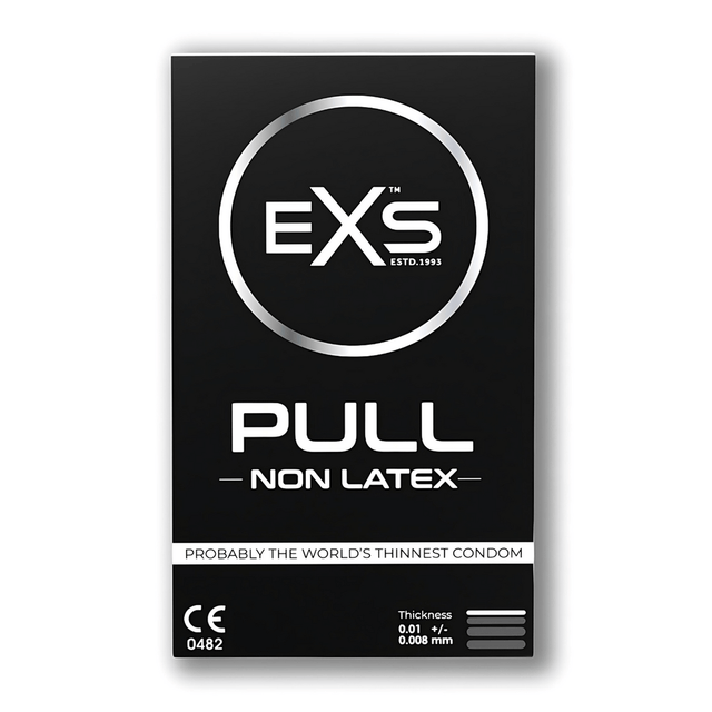 Kondome Pull Non Latex latexfrei