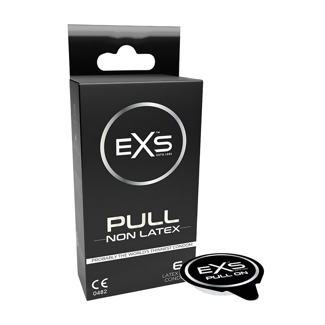 Kondome Pull Non Latex latexfrei – Ansicht 4