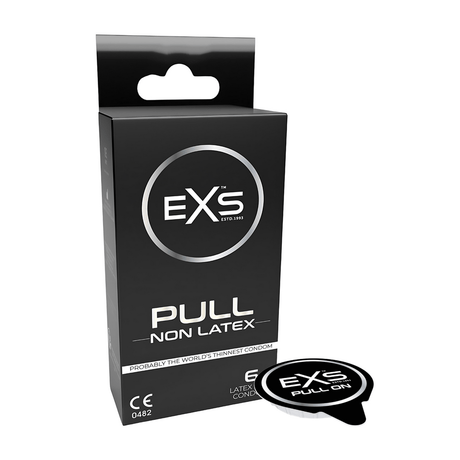 Kondome Pull Non Latex latexfrei – Ansicht 4