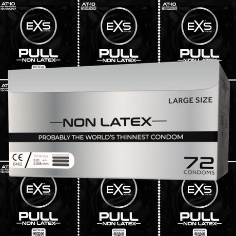 Kondome Pull Non Latex Large latexfrei – Ansicht 9