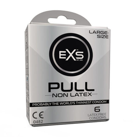 Kondome Pull Non Latex Large latexfrei – Ansicht 4