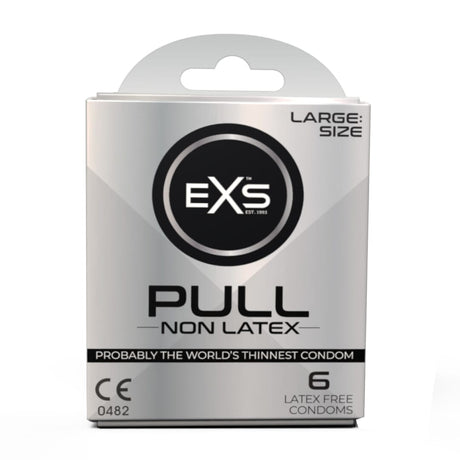 Kondome Pull Non Latex Large latexfrei – Ansicht 3