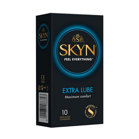 Kondome SKYN Extra Lube latexfrei 10 Stück