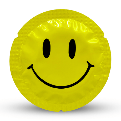 Kondome Smiley Face Regular – Ansicht 2