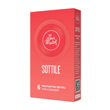Kondome Sottile besonders dünn 6 Stück – Ansicht 2