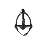 Kopfharness Ouch mit festem Ball 70 x Ø 4,2 cm Schwarz – Ansicht 5