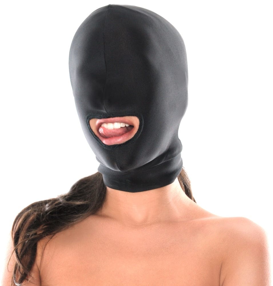 Kopfmaske Blowjob