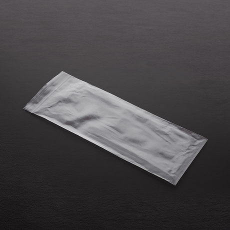 Kratzer Bärenkralle aus Edelstahl Silber 9 cm – Ansicht 2