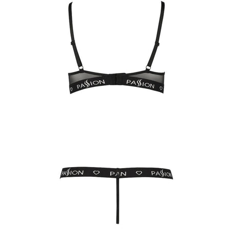 Kyouka Set Zweiteilig Schwarz S/M – Ansicht 4