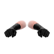 Handschuhe Fist It Latex Schwarz 33,5 cm