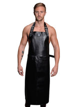 Leder Schürze Metzger