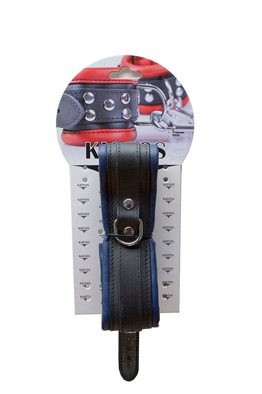 Lederhalsband Soft