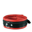 Lederhalsband Soft Rot