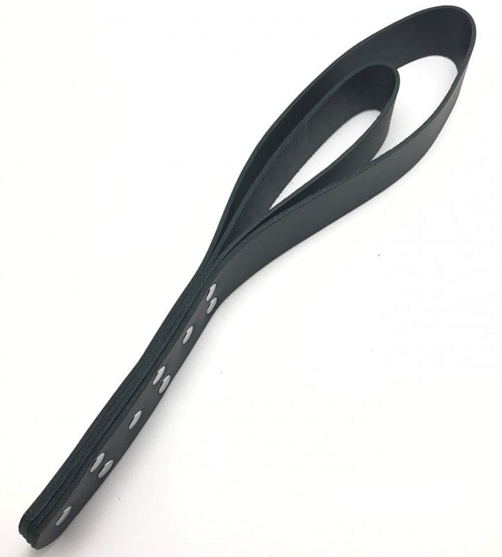 Lederpaddel Schlaufe