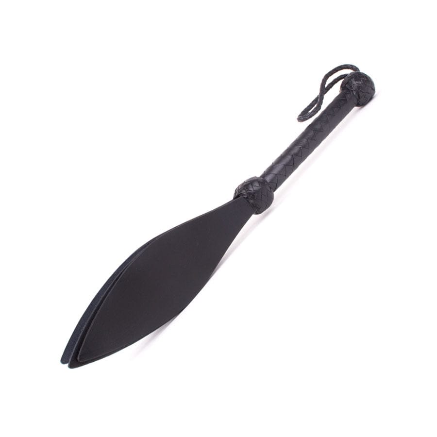 Lederpaddle