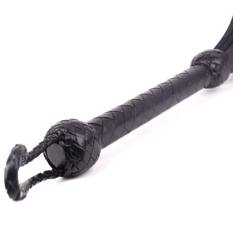 Lederpaddle