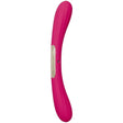 Lelo - Boomerang Doppelender Vibrator Kirsch