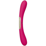 Lelo - Boomerang Doppelender Vibrator Kirsch