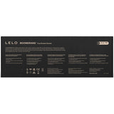 Lelo - Boomerang Doppelender Vibrator Korallenrot