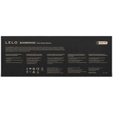 Lelo - Boomerang Doppelender Vibrator Lila