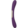 Lelo - Boomerang Doppelender Vibrator Lila