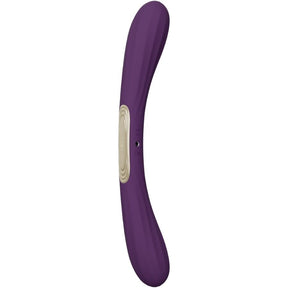 Lelo - Boomerang Doppelender Vibrator Lila