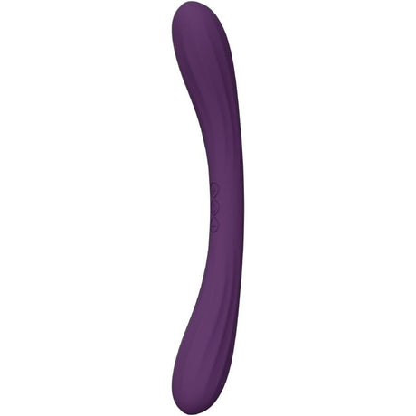 Lelo - Boomerang Doppelender Vibrator Lila