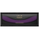 Lelo - Boomerang Doppelender Vibrator Lila