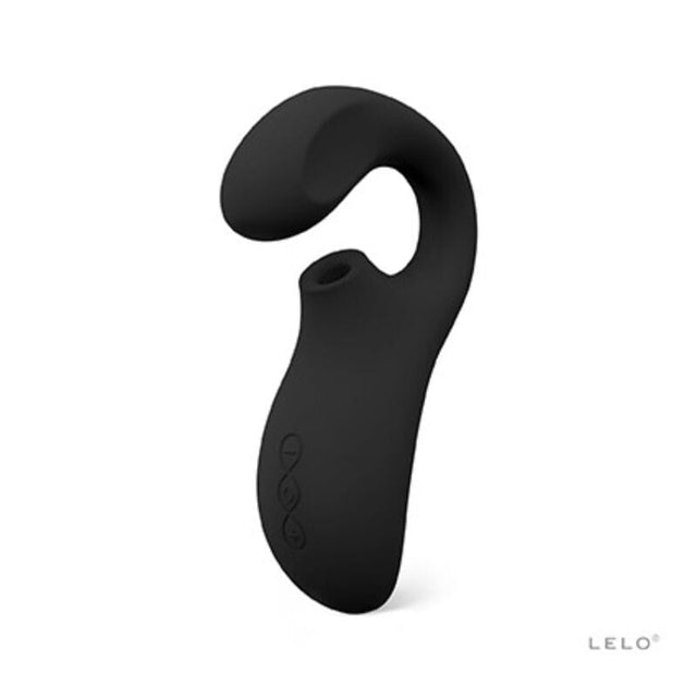 Auflegevibrator Enigma Cruise Schwarz 14 cm