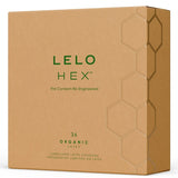 Kondom Hex BiKondombox 36 St..8