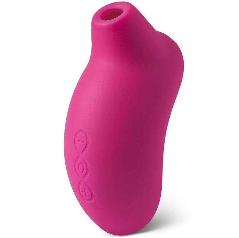 Auflegevibrator Klitoris-Stimulator Sona 2 Cruise Cherry