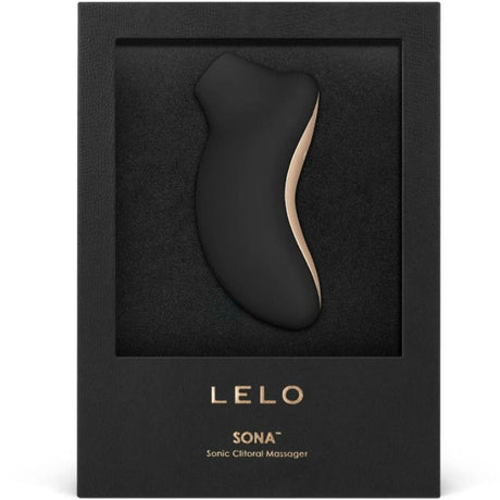 Auflegevibrator Klitoristimulator Sona Schwarz.1