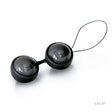 Lelo - Luna Beads Noir Chinesische Kugeln