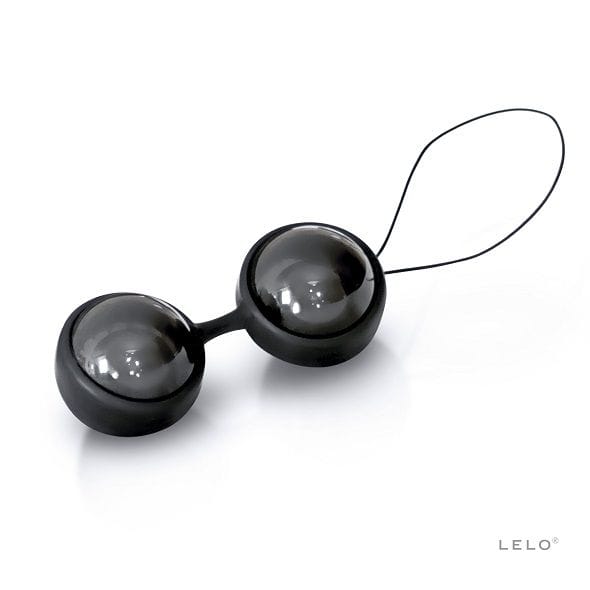 Lelo - Luna Beads Noir Chinesische Kugeln
