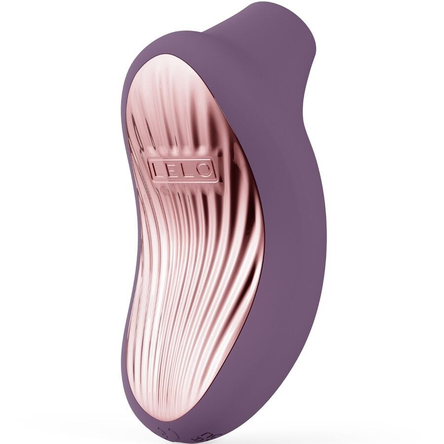Vibrator Sona 3 Cruise Sonic Klitormassager Plum.1