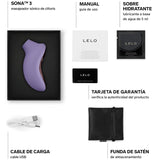 Vibrator Sona 3 Sonic Clitoral Violet Dusk.4