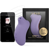 Vibrator Sona 3 Sonic Clitoral Violet Dusk